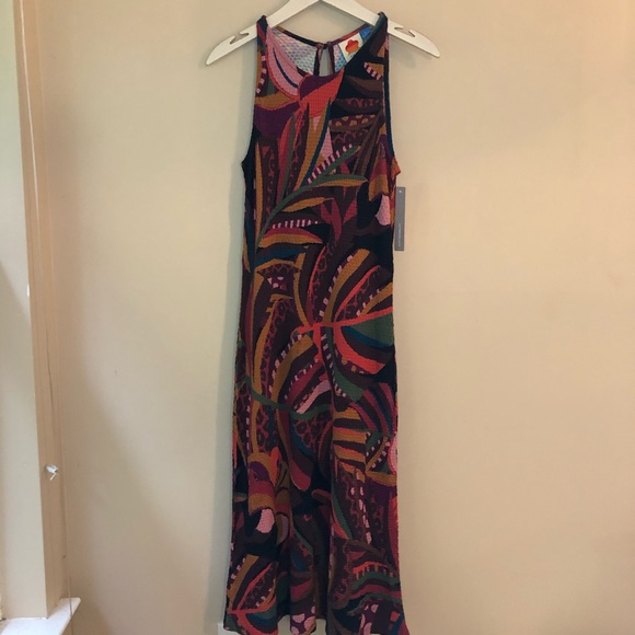 Anthropologie Dresses & Skirts - ANTHROPOLOGIE Farm Rio Alyse Midi Dress